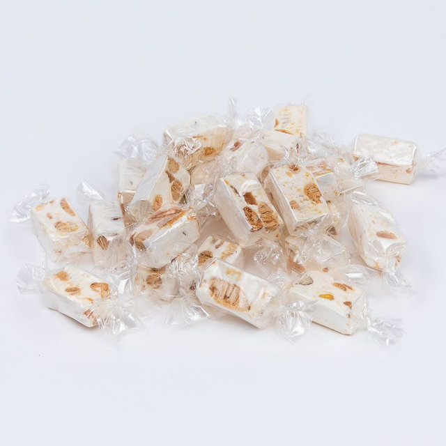Nougat papillote