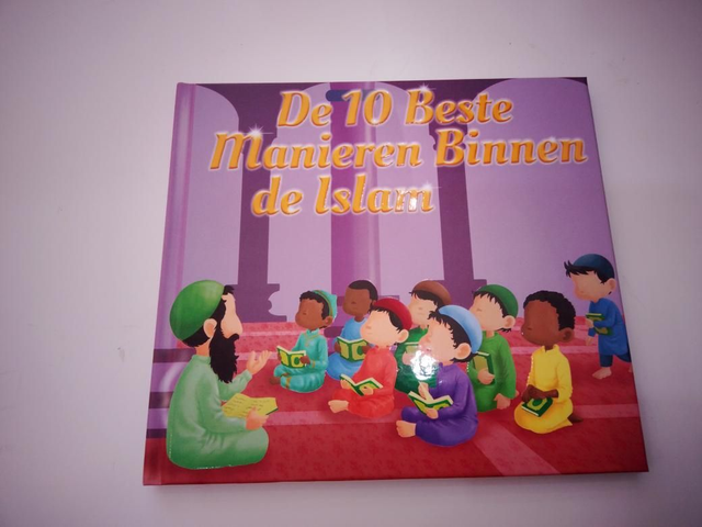 10 beste manieren in de Islam