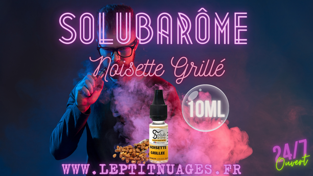 Arôme Noisette Grillé 