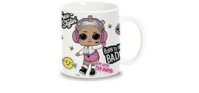 L.O.L. Surprise! TAZZA MUG