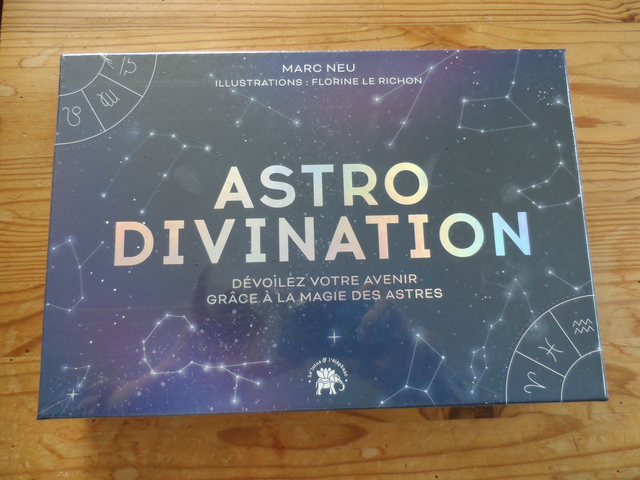 Astro divination : dévoilez votre avenir grâce à la magie des astres