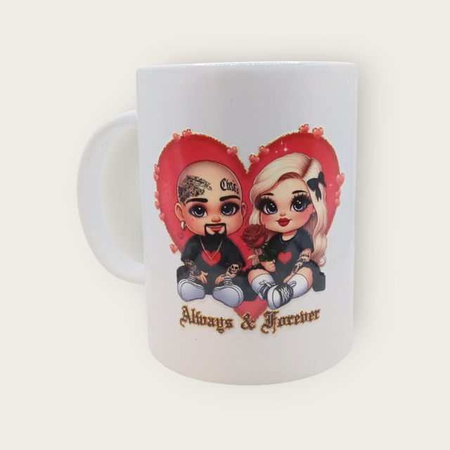 mug couple 
