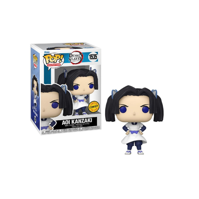 Demon Slayer: Aoi Kanzaki (Chase) Pop! #1535