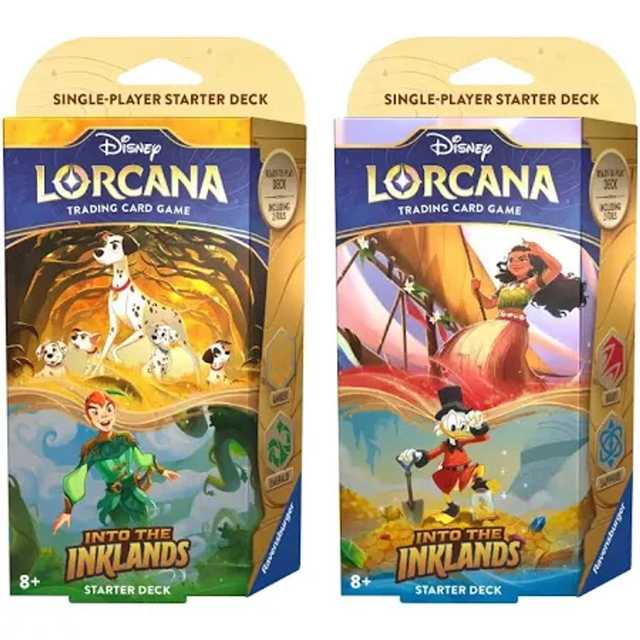 Into the Inklands Starter Deck