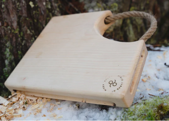 Leikkuulauta, köydellinen