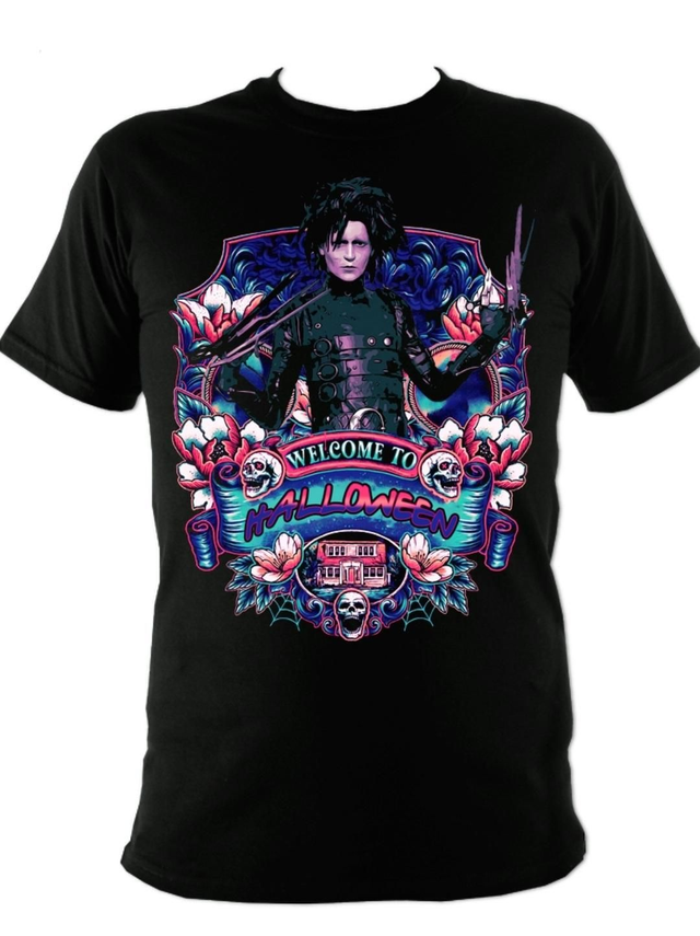 Edward Scissorhands T-shirt