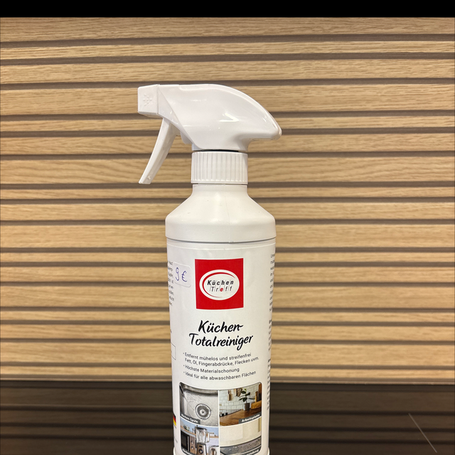Küchen Totalreiniger 500ml Sprühflasche