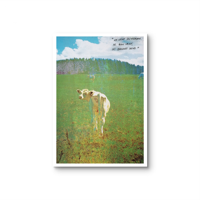 Sérigraphie - Emma Riviera