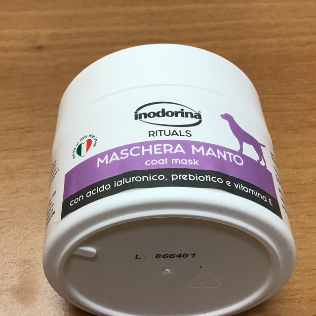 Inodorina Maschera Manto 8031398068466