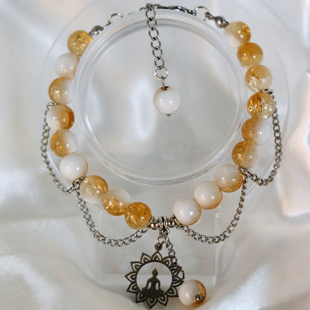 Armband „Golden Mind“