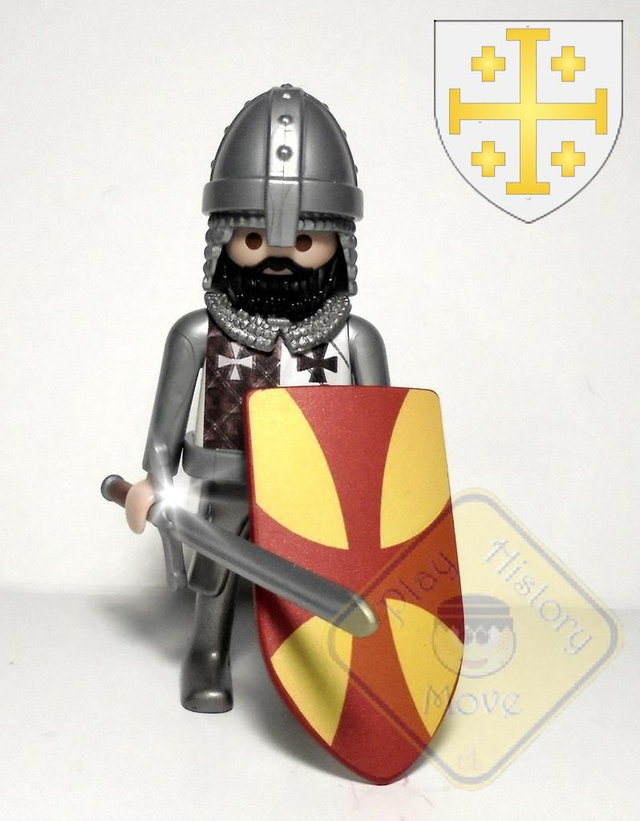 Balían de Ibelín, señor de Ibelín y de Ramla