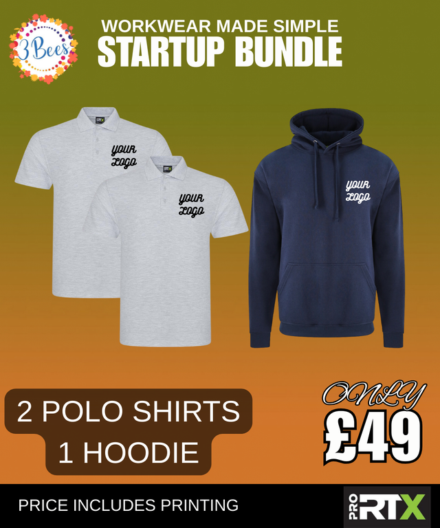 Startup Bundle (3 Items)