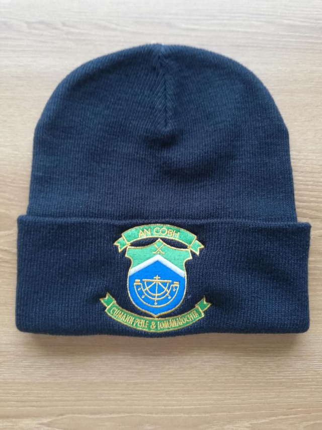 Navy Beanie Hat