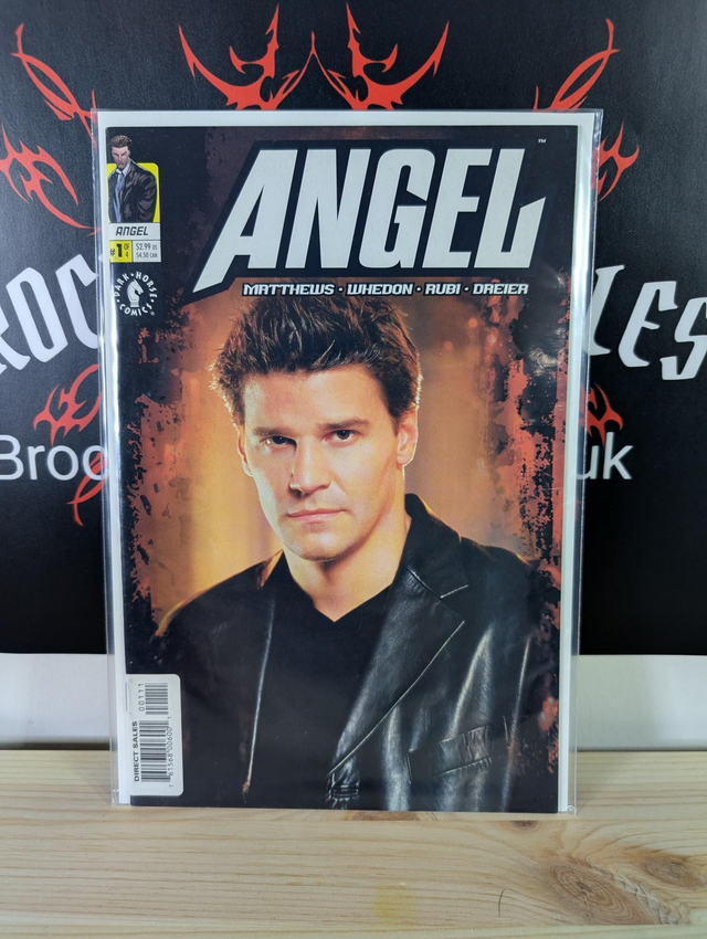 Angel #1 2001