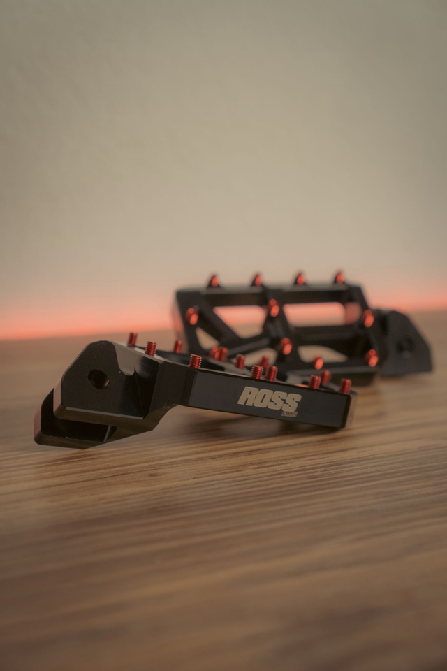 Cales pieds RossBikes