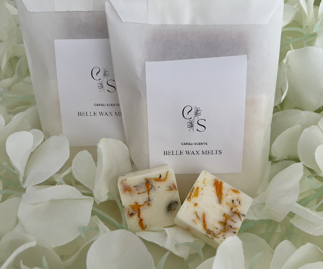 Botanical Wax Melt Packs