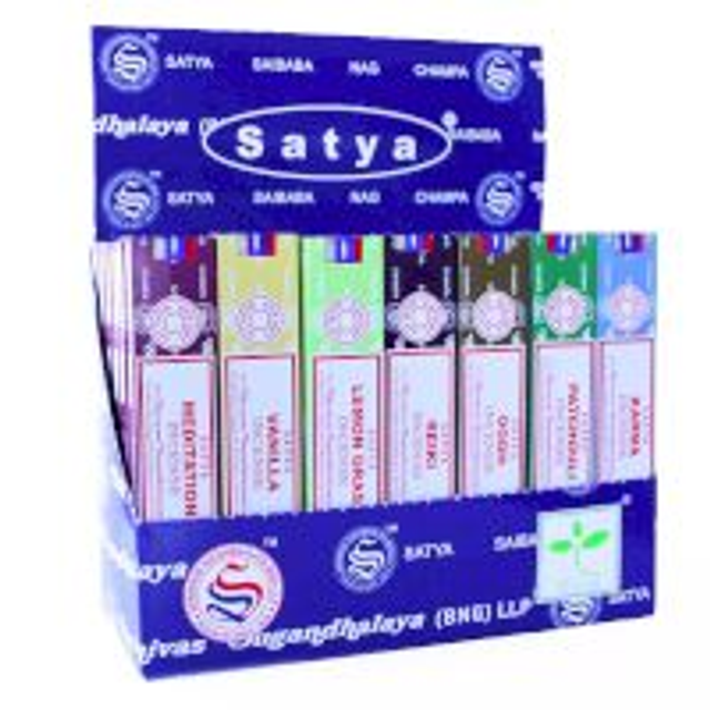 Incienso Satya