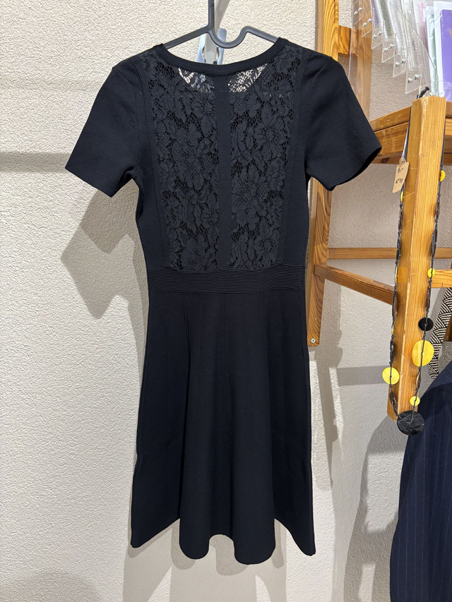 Robe noire Morgan de toi (309)