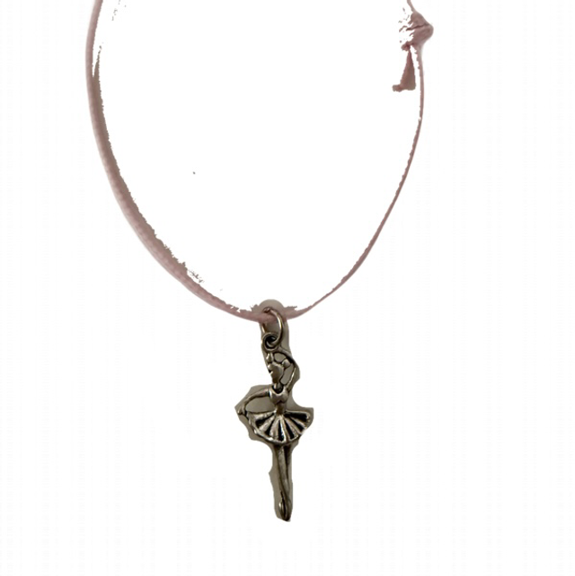 Ballerina Bracelet - Pink