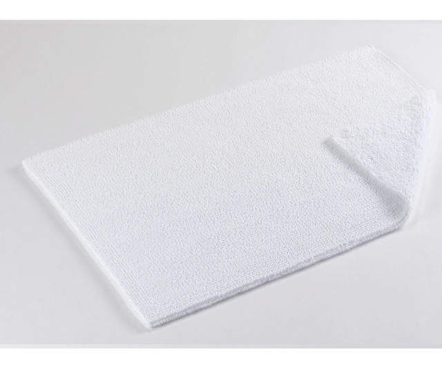 Abyss Habidecor Bay bath mats color 100 white