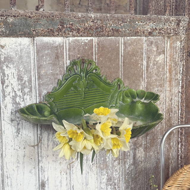 Bénitier en fonte XXL