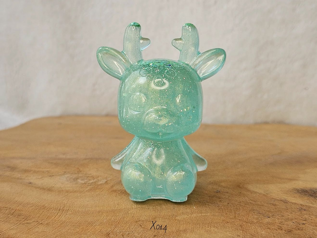 Minty Reindeer (X014)
