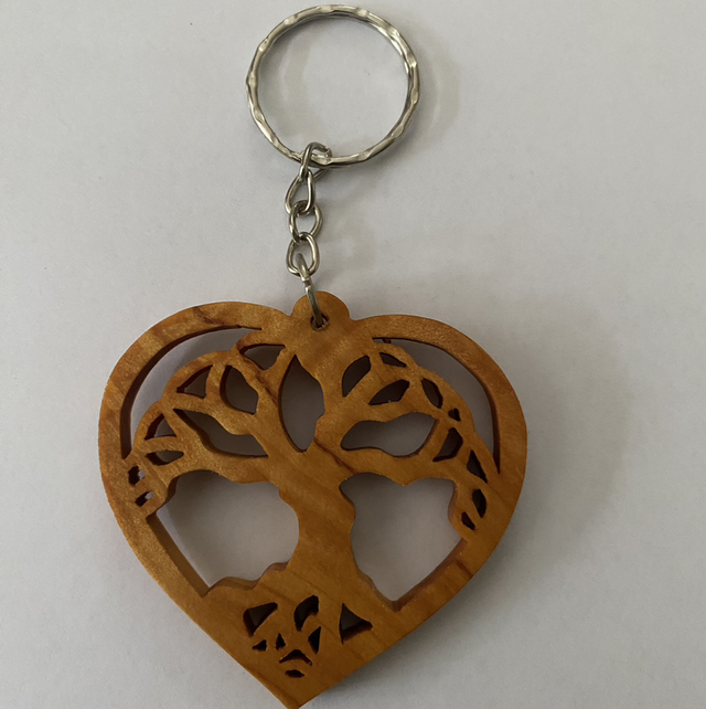Porte clef arbre de vie 2 