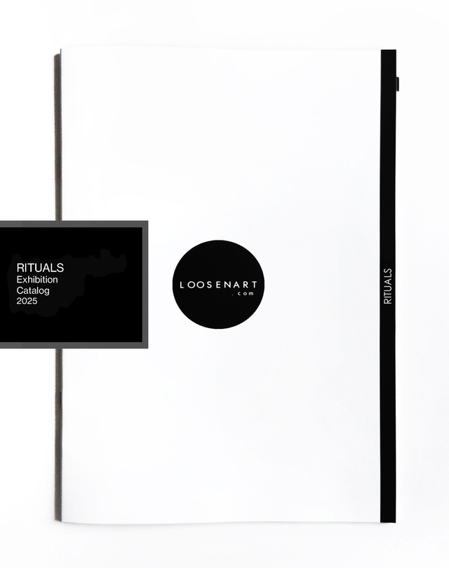 RITUALS Exhibition Catalog € 22,50 (+ € 12,50 worldwide shipping)