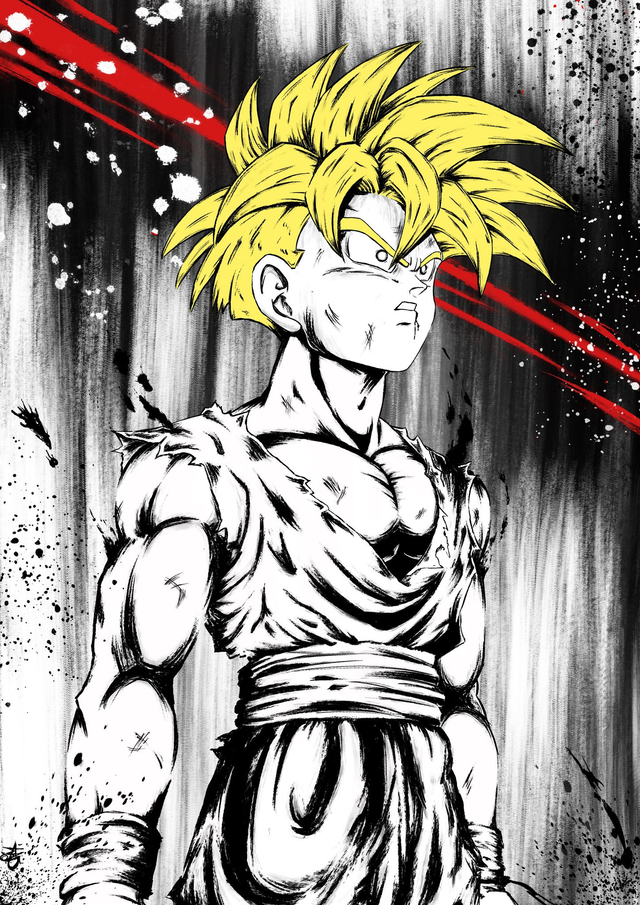 Dragon Ball Z - Son Gohan