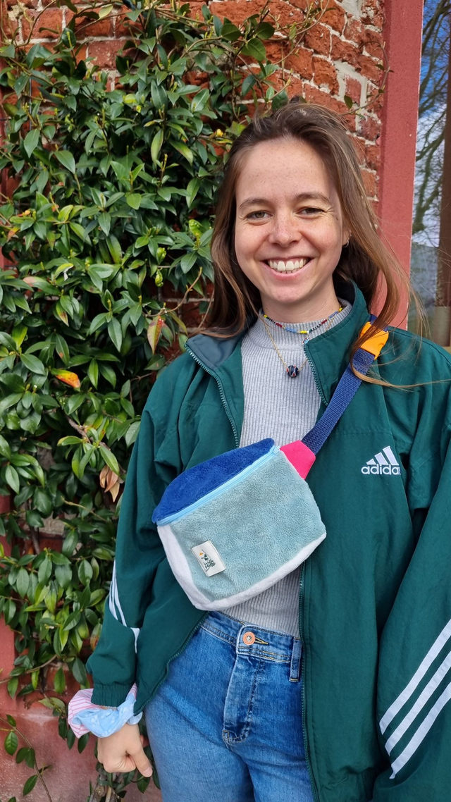 🌸Banane chutes de polaire