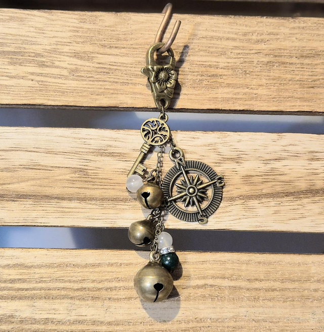 Porte clé ou bijou de sac 