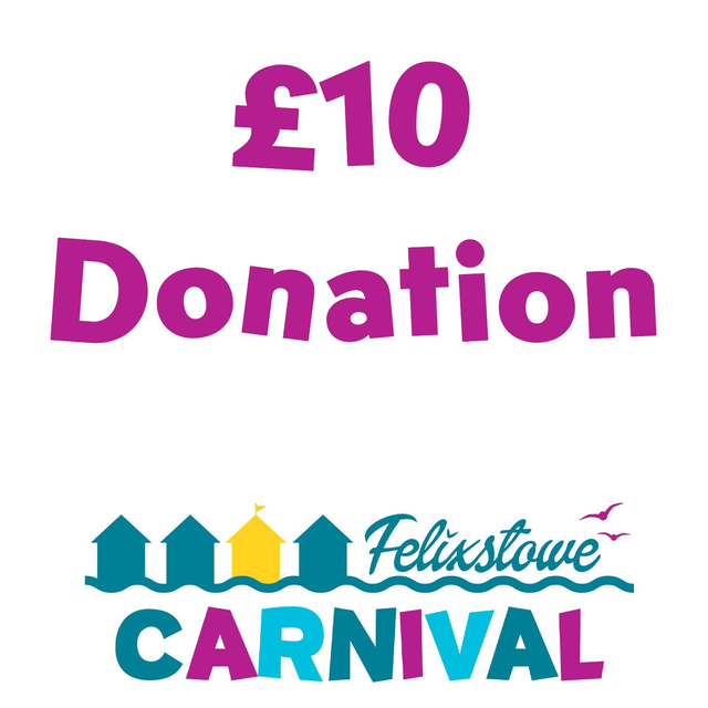 £10 Donation 