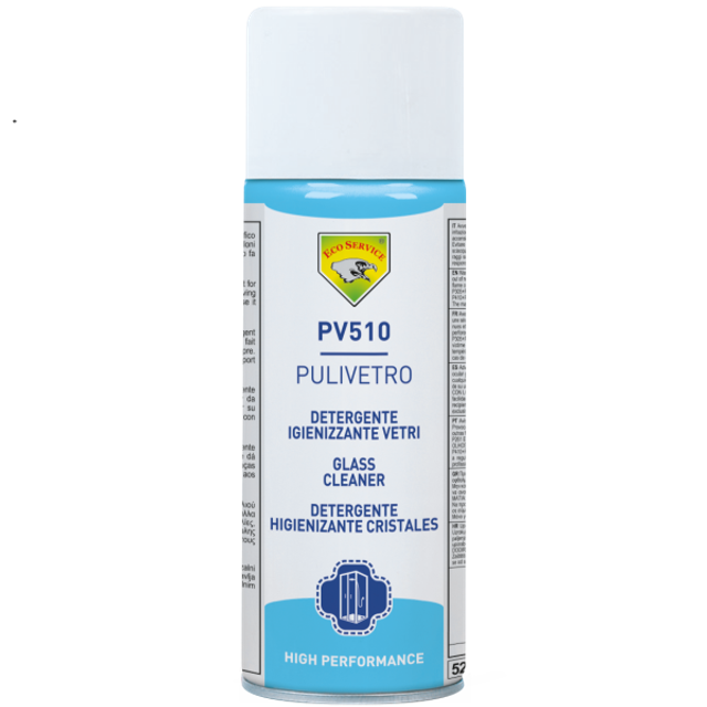 Limpiador de Cristales  SPRAY 400ml  ECO SERVICE