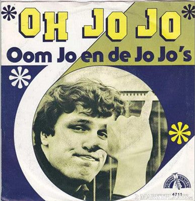 Oom Jo En De Jo Jo&#039;s - Oh Jo Jo