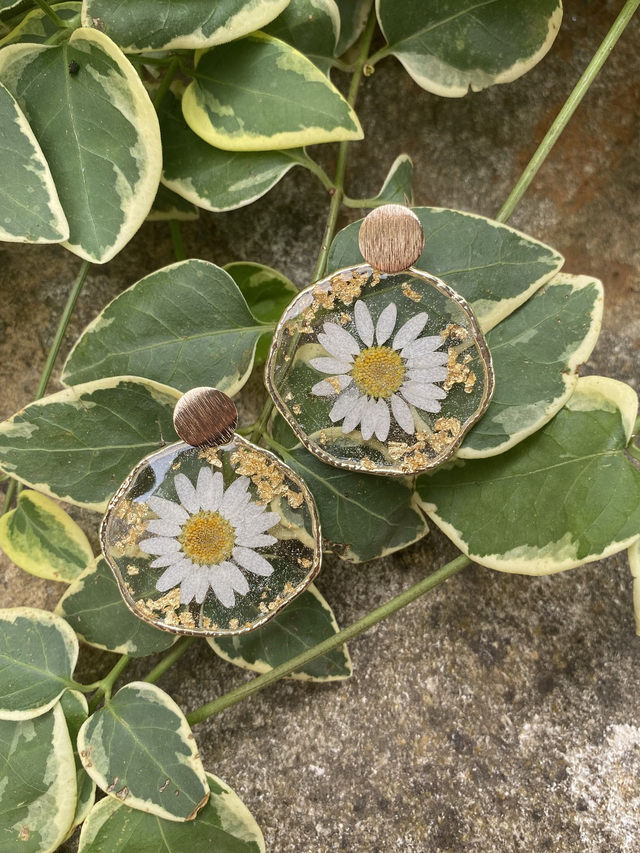 Compter fleurette 