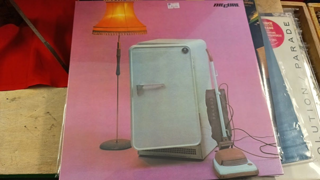 The Cure – Three Imaginary Boys