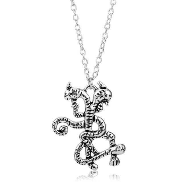 Collana Stranger Things Demogorgone