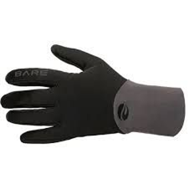 BARE gants exoware