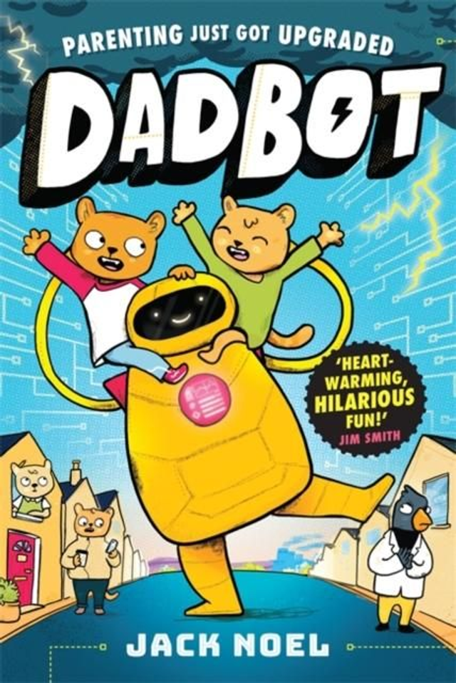 (AGE 6+) DADBOT 