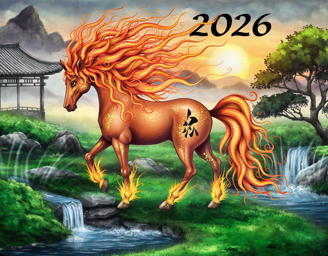 Etoiles volantes 2026