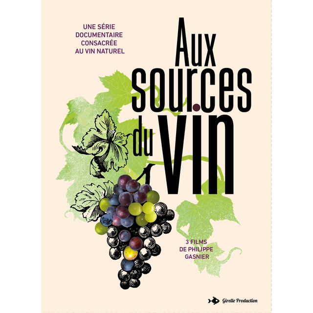 Aux sources du vin