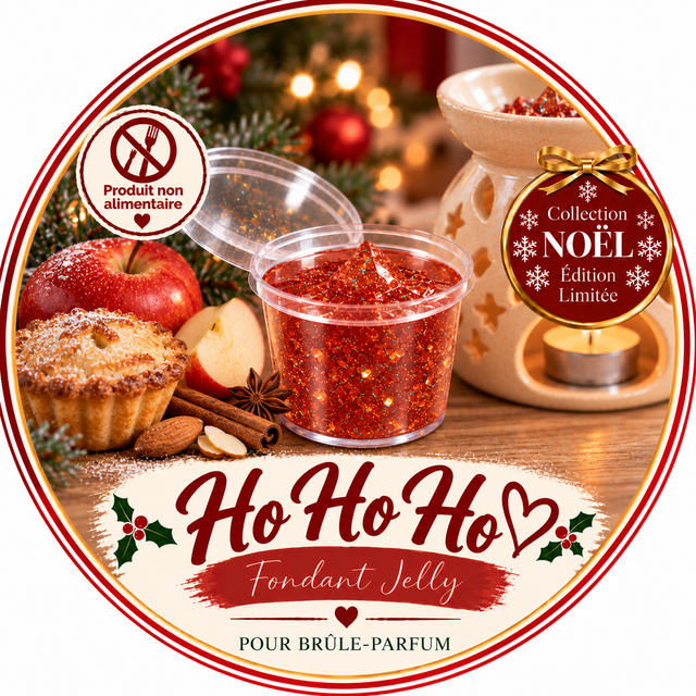 Jelly - Ho Ho Ho