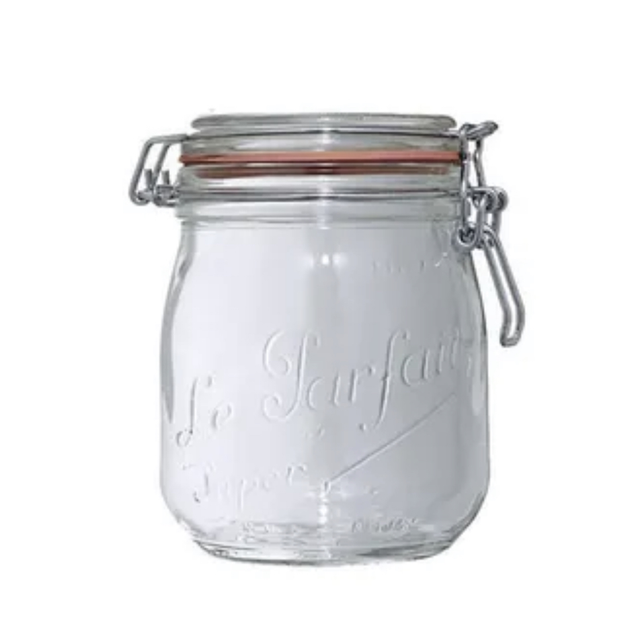 Bocal - 750ml - Le Parfait