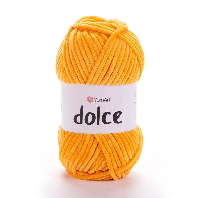YarnArt Dolce 853 - Orange