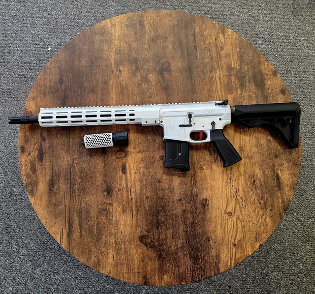 WOLVERINE - ARTIC EDITION COMPETITION