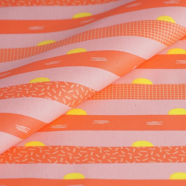 Charlottes couvres-plats en coton enduit réutilisables