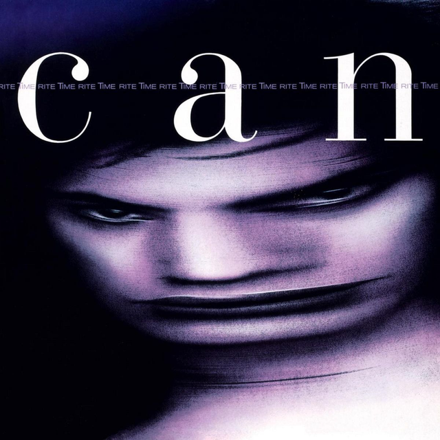 Can - Rite Time [CD]/VSN