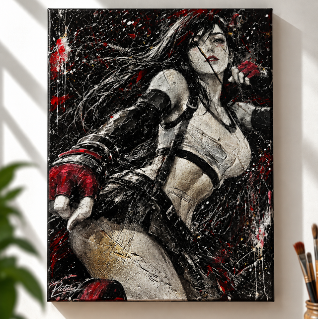 TIFA LOCKHART #2