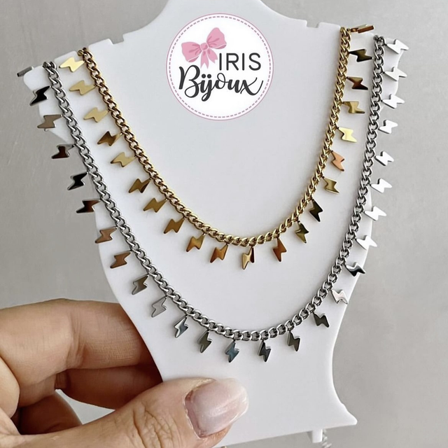 Girocollo mini Charms 