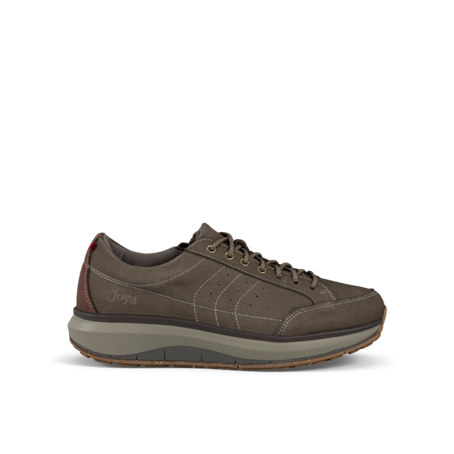 Moscow Zip Brown Joya Schuh Gr. 